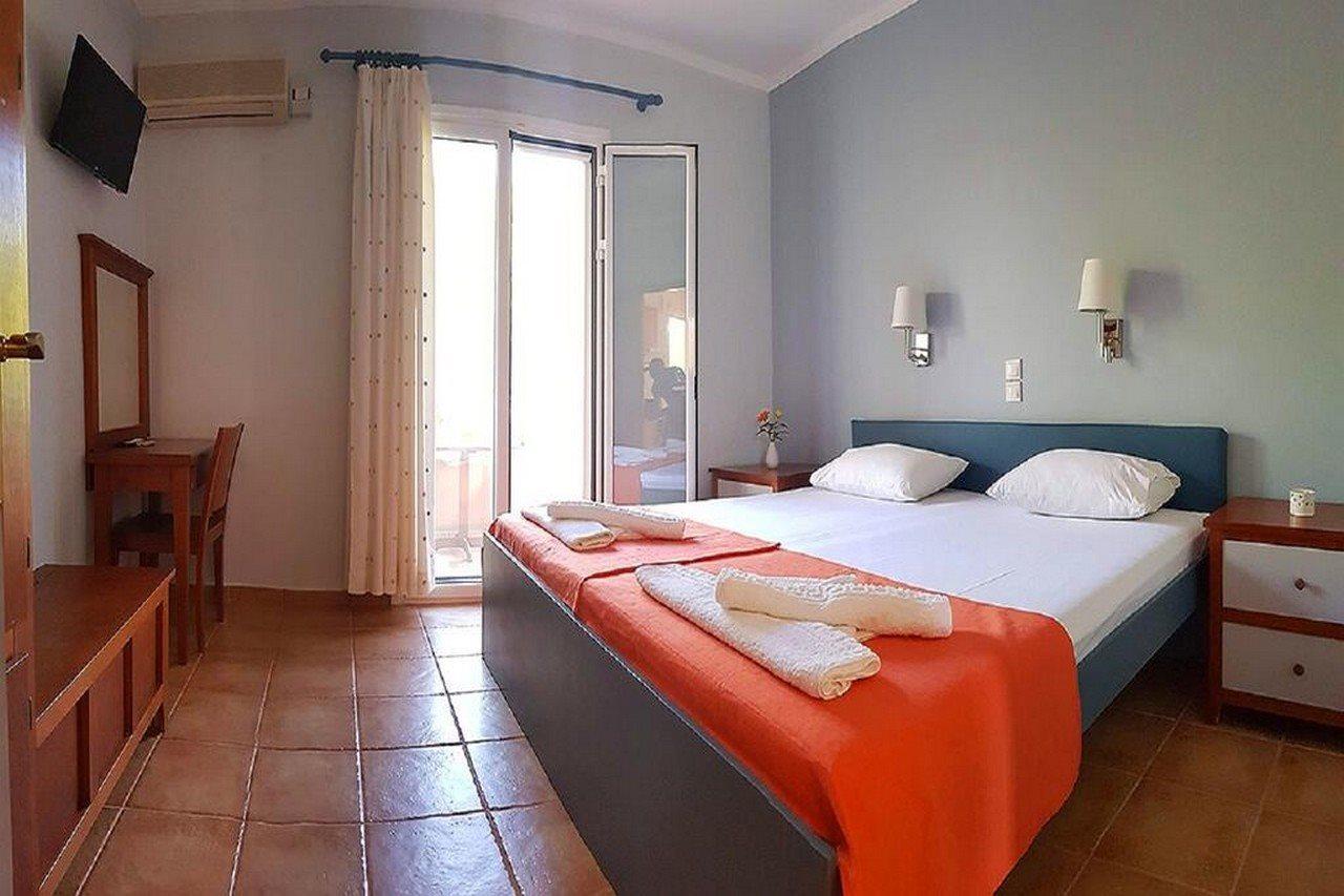 Aggelina S Apartments Кси Экстерьер фото