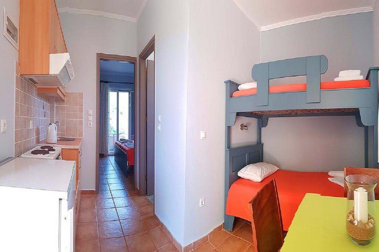Aggelina S Apartments Кси Экстерьер фото