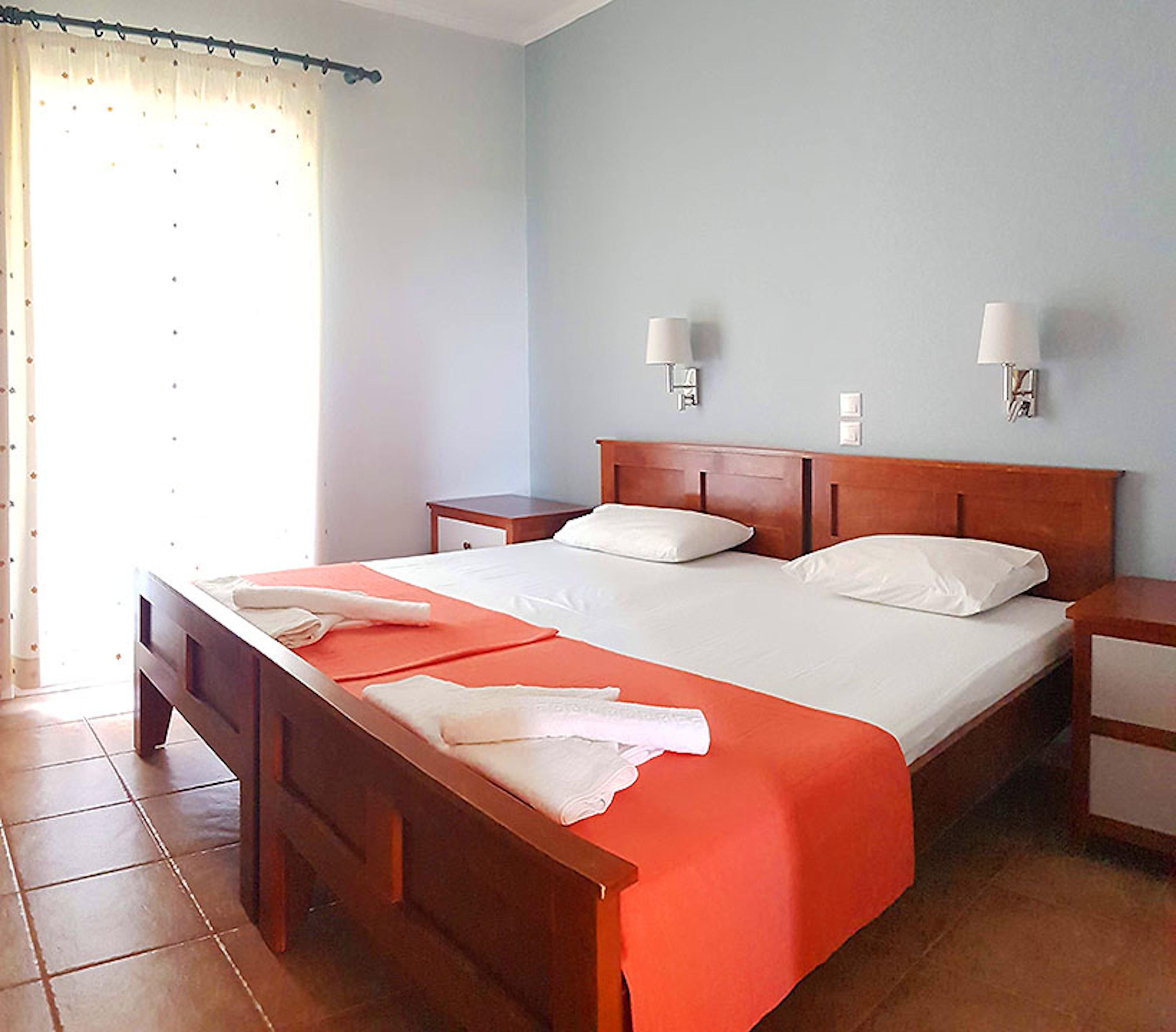 Aggelina S Apartments Кси Экстерьер фото