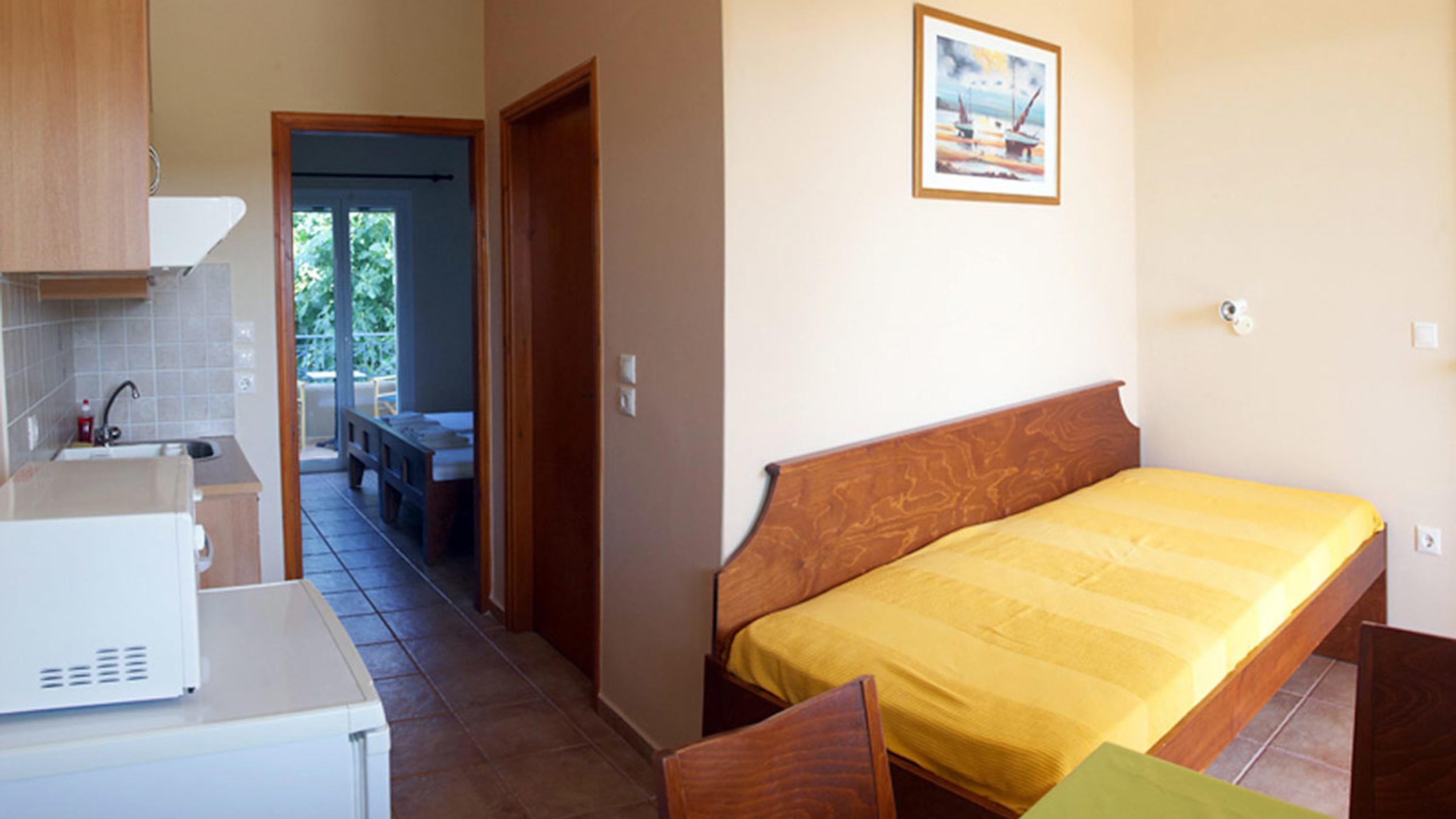 Aggelina S Apartments Кси Экстерьер фото