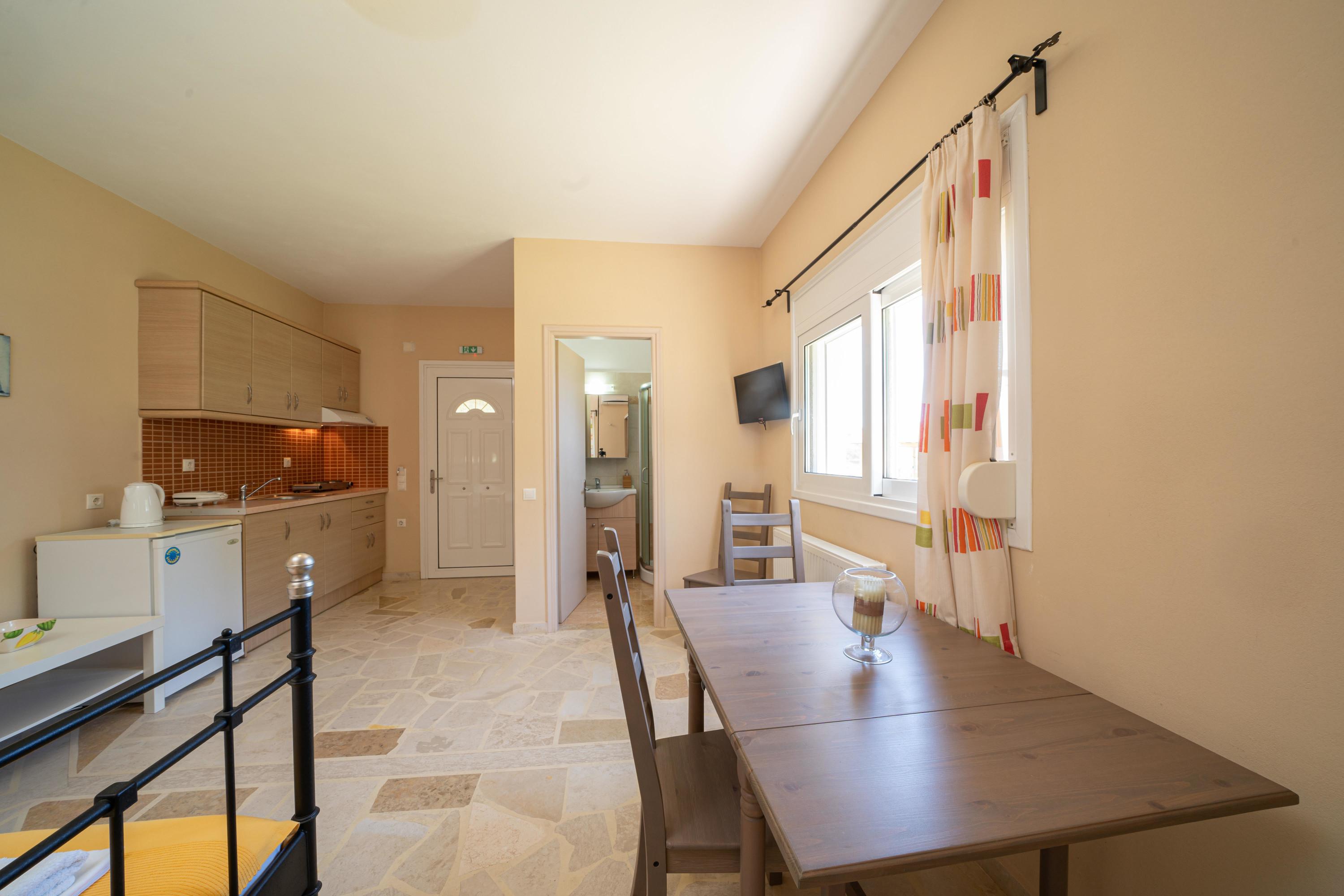 Aggelina S Apartments Кси Экстерьер фото