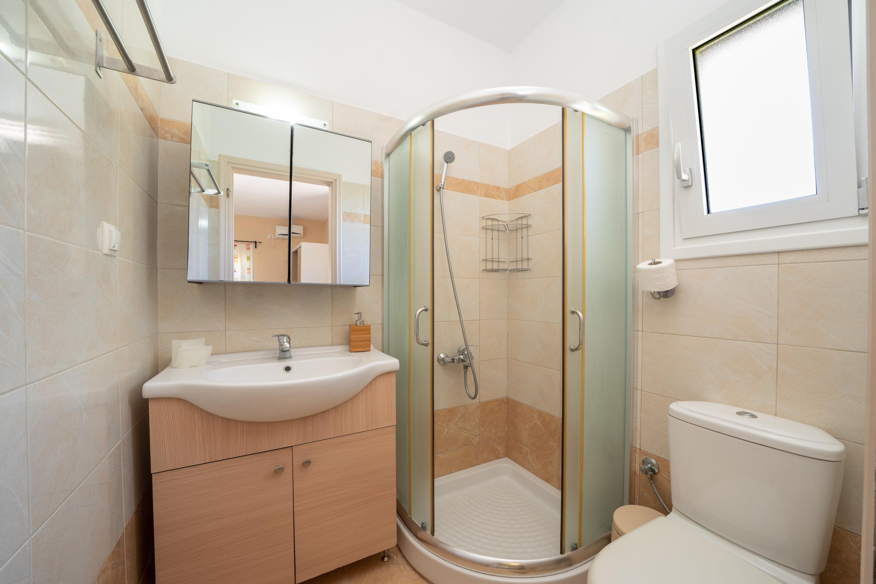 Aggelina S Apartments Кси Экстерьер фото