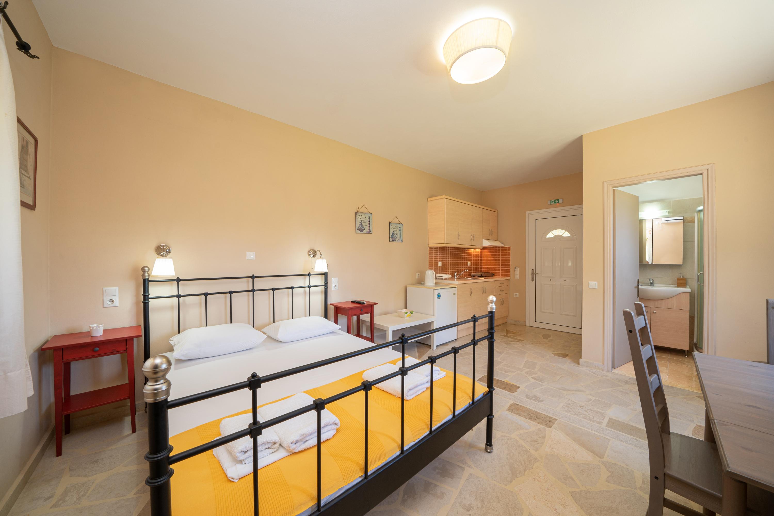 Aggelina S Apartments Кси Экстерьер фото