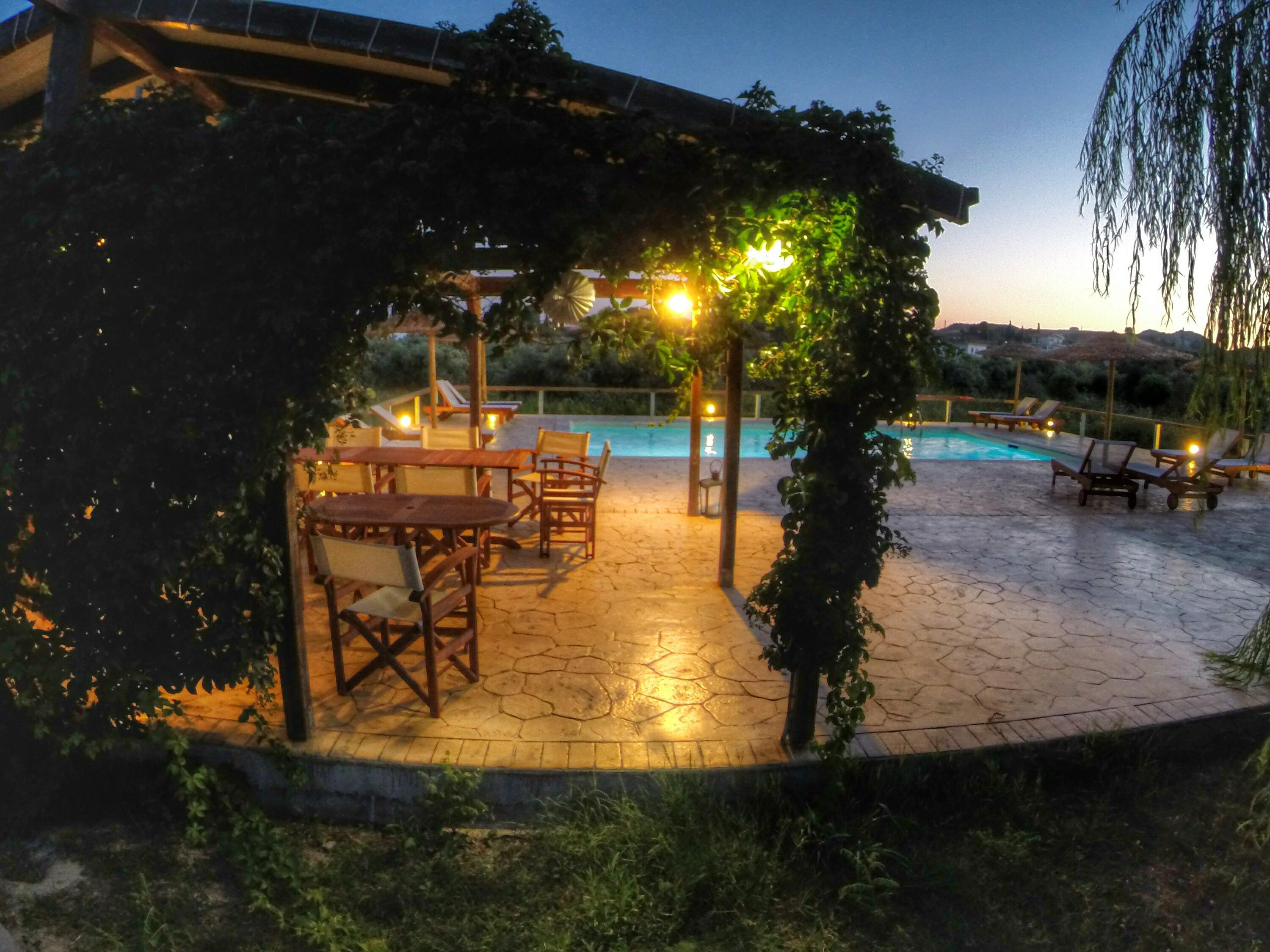 Aggelina S Apartments Кси Экстерьер фото
