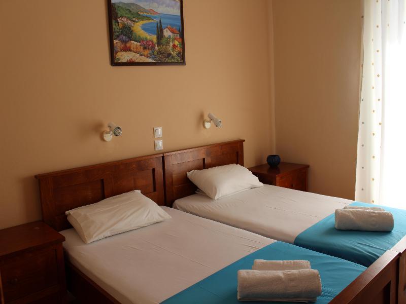 Aggelina S Apartments Кси Экстерьер фото