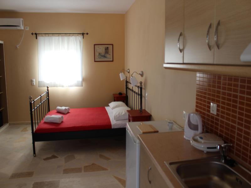 Aggelina S Apartments Кси Экстерьер фото