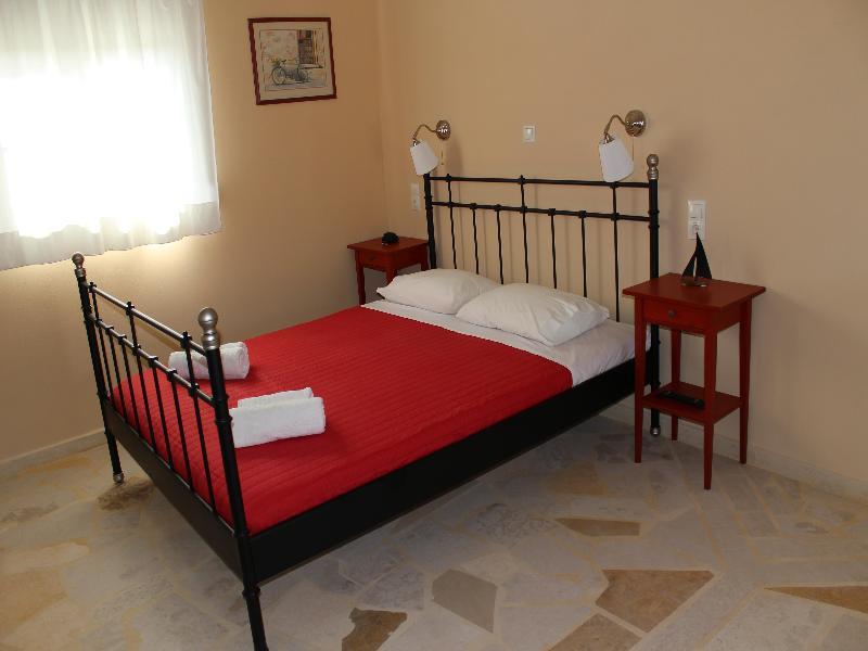 Aggelina S Apartments Кси Экстерьер фото