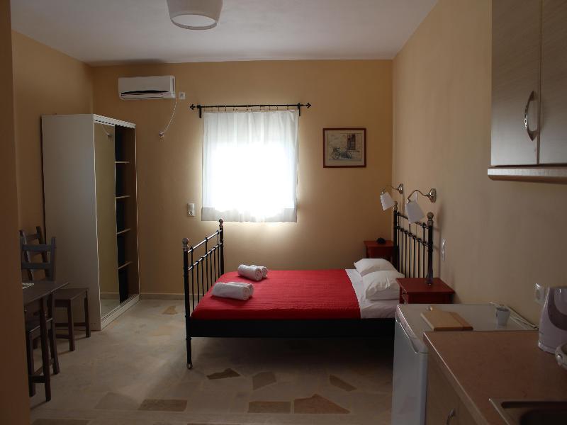 Aggelina S Apartments Кси Экстерьер фото